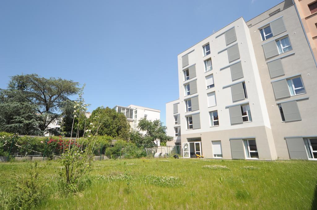 Residence Parc Harmonie Lyon Ngoại thất bức ảnh