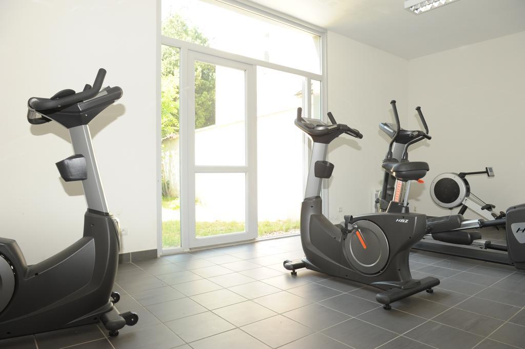 Residence Parc Harmonie Lyon Ngoại thất bức ảnh