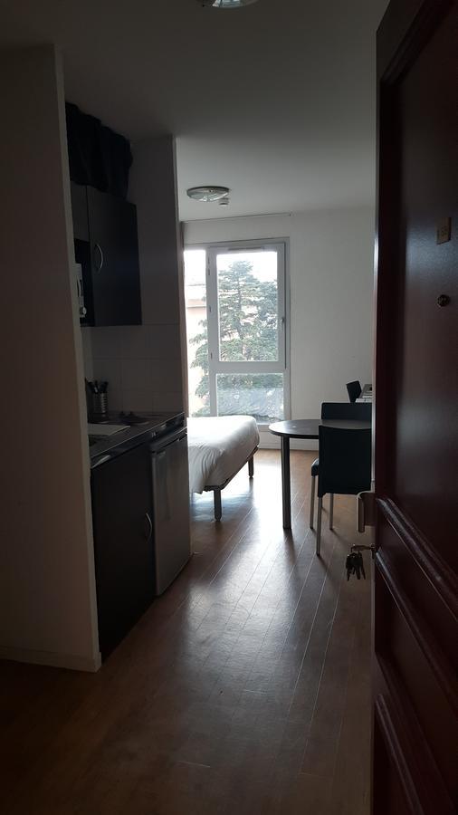 Residence Parc Harmonie Lyon Ngoại thất bức ảnh